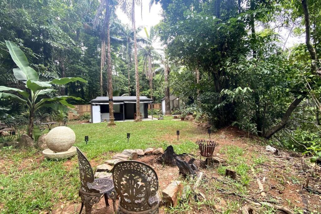 Zen Eco House Villa Cow Bay Ngoại thất bức ảnh