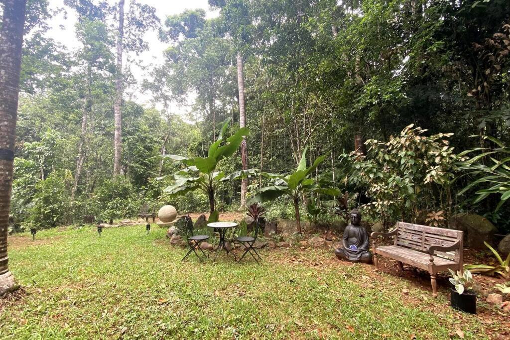 Zen Eco House Villa Cow Bay Ngoại thất bức ảnh
