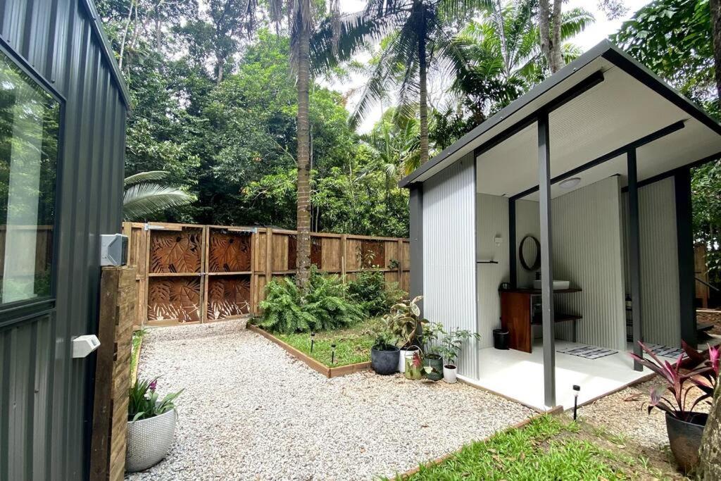 Zen Eco House Villa Cow Bay Ngoại thất bức ảnh