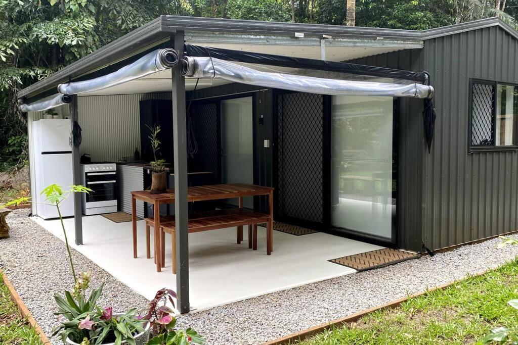 Zen Eco House Villa Cow Bay Ngoại thất bức ảnh