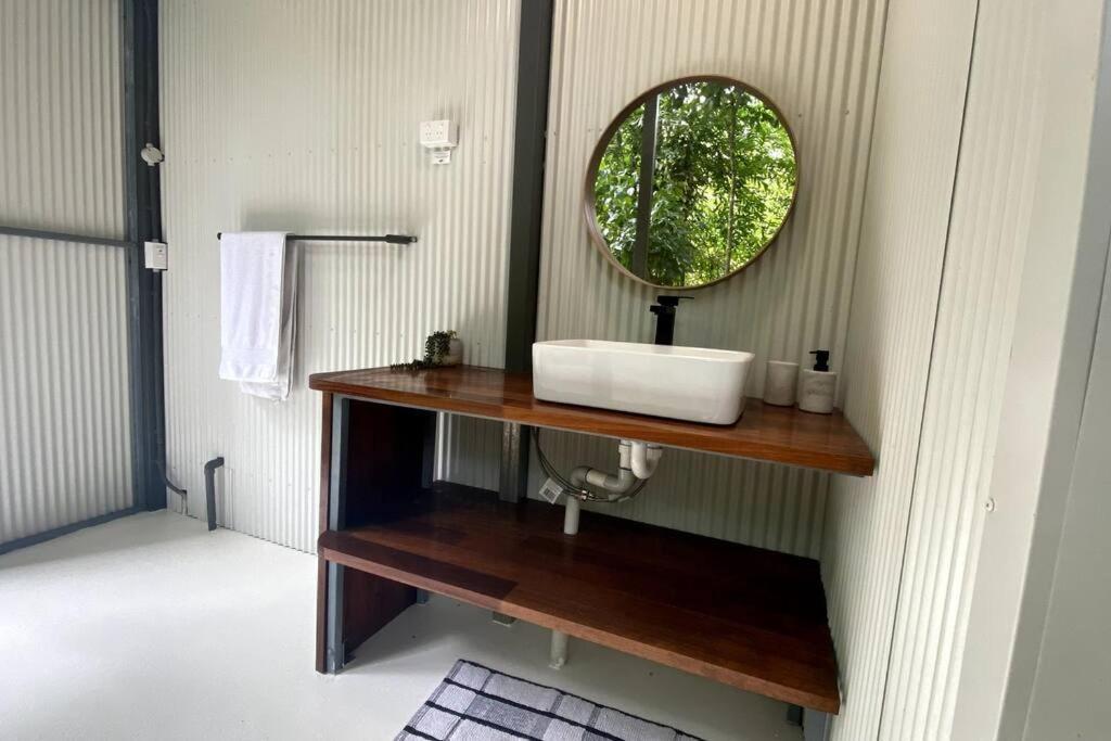 Zen Eco House Villa Cow Bay Ngoại thất bức ảnh
