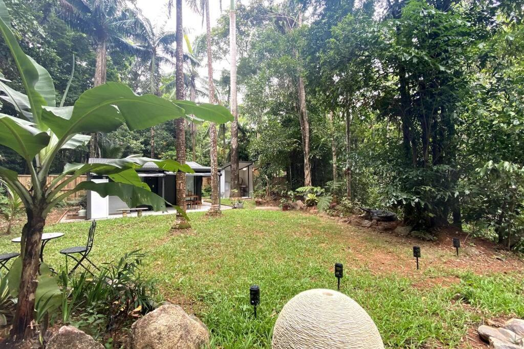 Zen Eco House Villa Cow Bay Ngoại thất bức ảnh