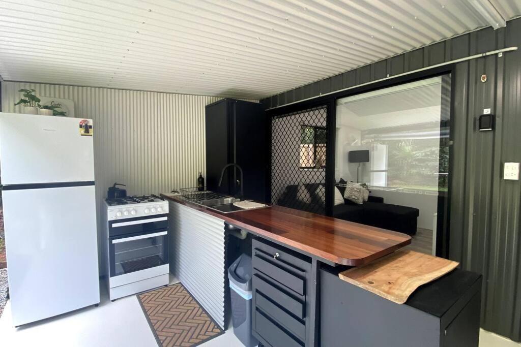 Zen Eco House Villa Cow Bay Ngoại thất bức ảnh