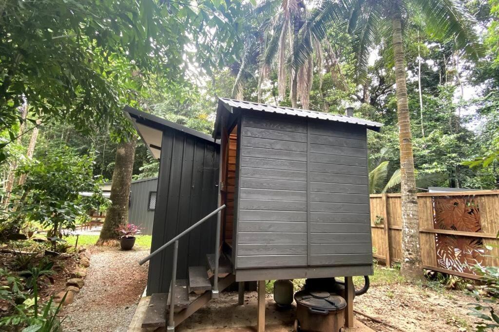 Zen Eco House Villa Cow Bay Ngoại thất bức ảnh
