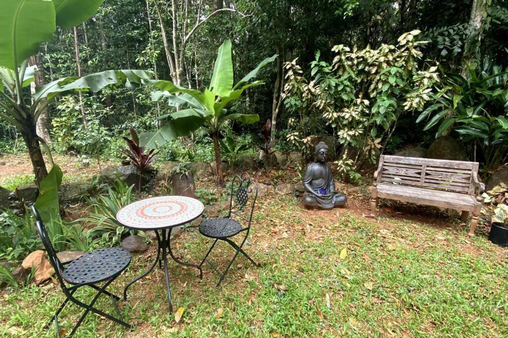 Zen Eco House Villa Cow Bay Ngoại thất bức ảnh