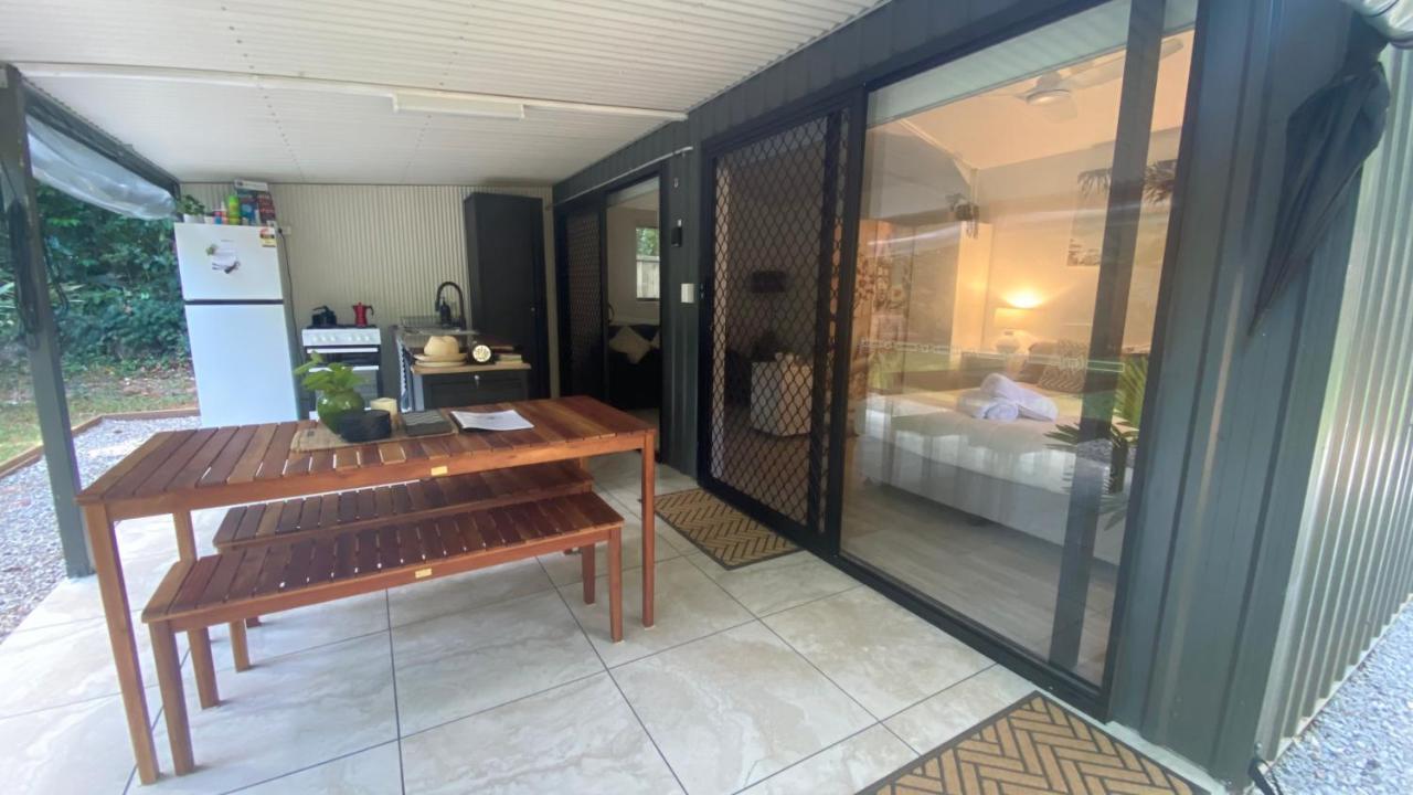 Zen Eco House Villa Cow Bay Ngoại thất bức ảnh