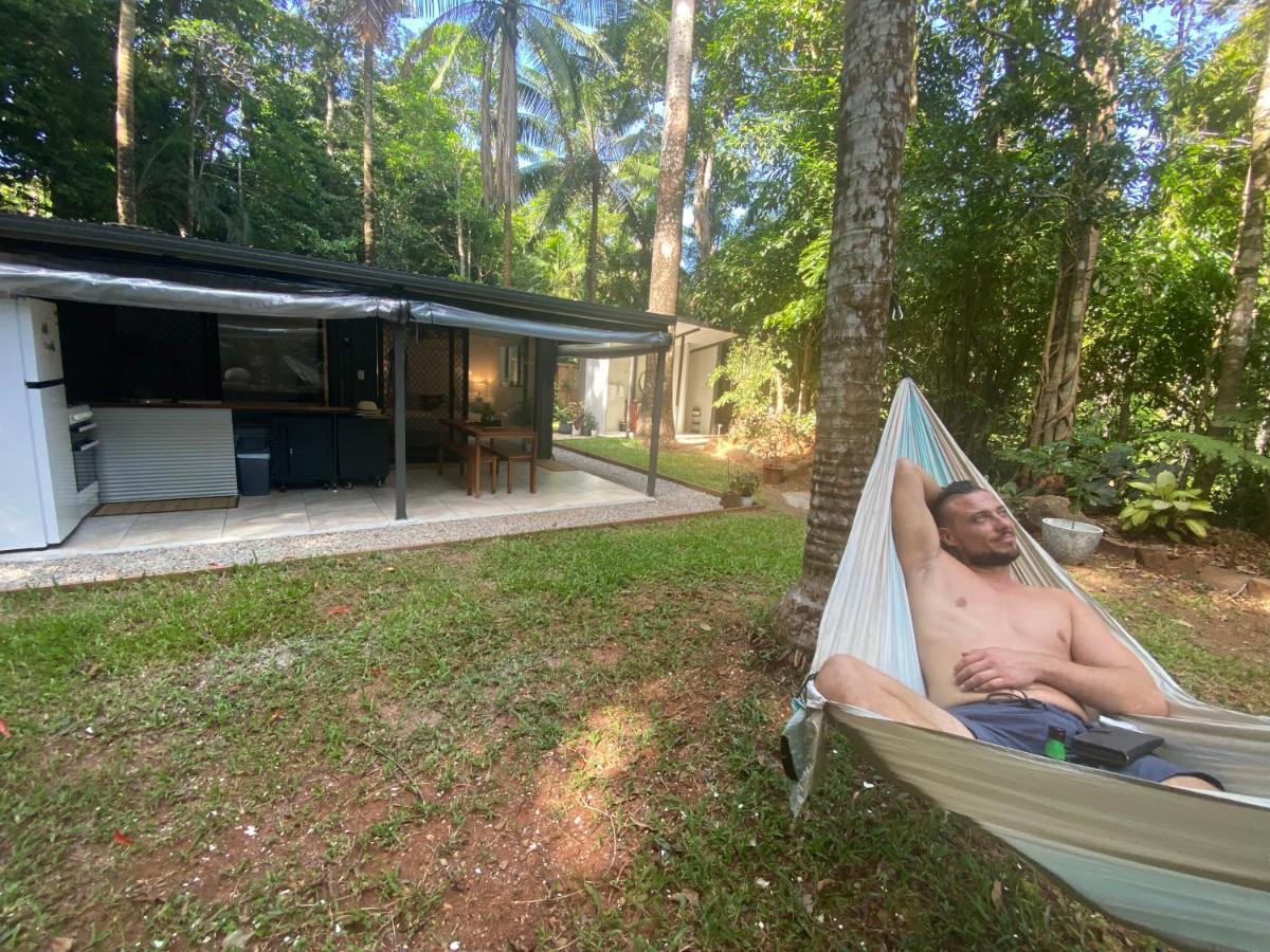 Zen Eco House Villa Cow Bay Ngoại thất bức ảnh