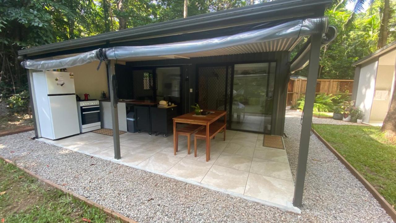 Zen Eco House Villa Cow Bay Ngoại thất bức ảnh