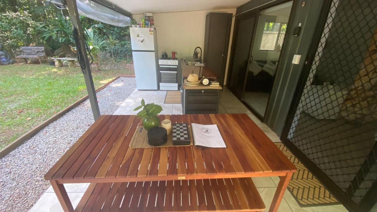Zen Eco House Villa Cow Bay Ngoại thất bức ảnh
